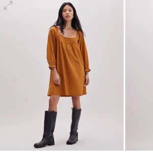 Women's Sienna Smock Dress